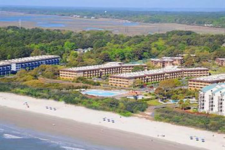 Hilton Head Island Beach & Tennis Resort - Isla de Hilton Head, United ...