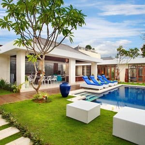 Indi Villas - The Ambika