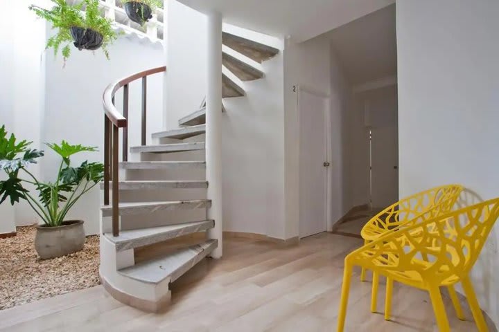 Escaleras