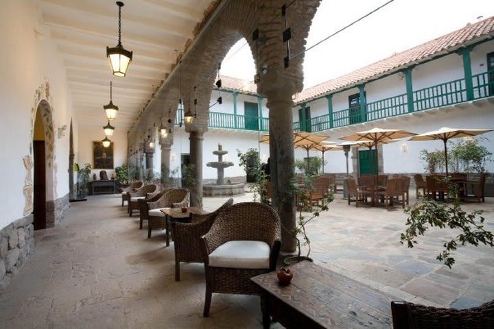 Casa Andina Premium Cusco, colonial-style hotel in Cusco