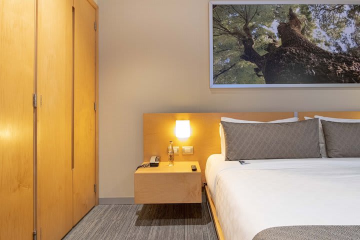 Hotel Stadía Suites Mexico City Santa Fe