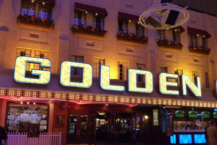 Golden Gate Hotel en Las Vegas