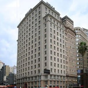 City Hotel Porto Alegre