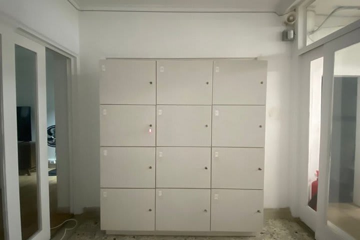 Lockers