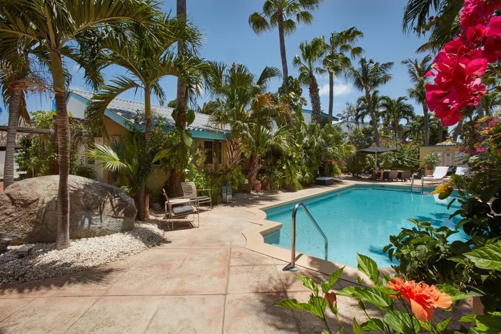 Piscina al aire libre