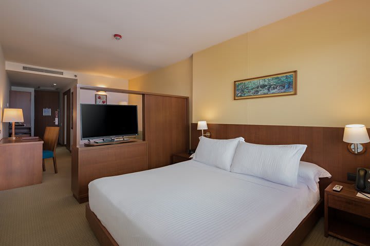 Superior guest room