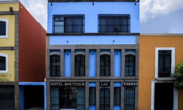 Capital O Hotel Boutique Las Torres