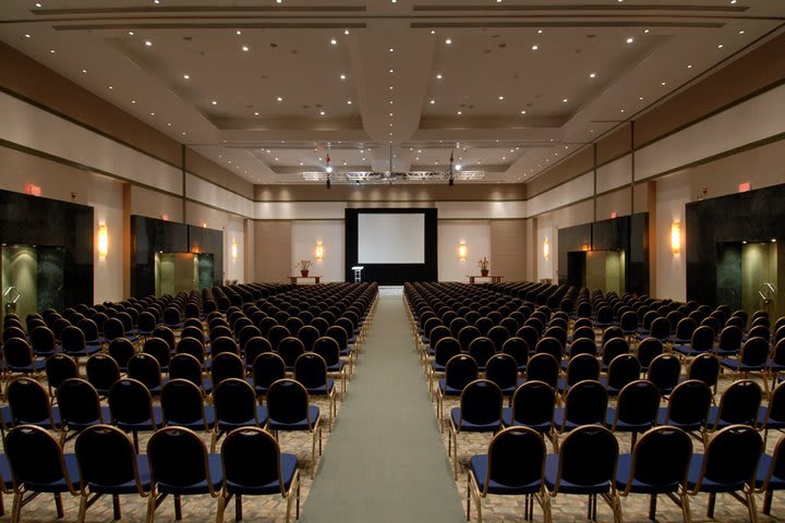 Conference facilities