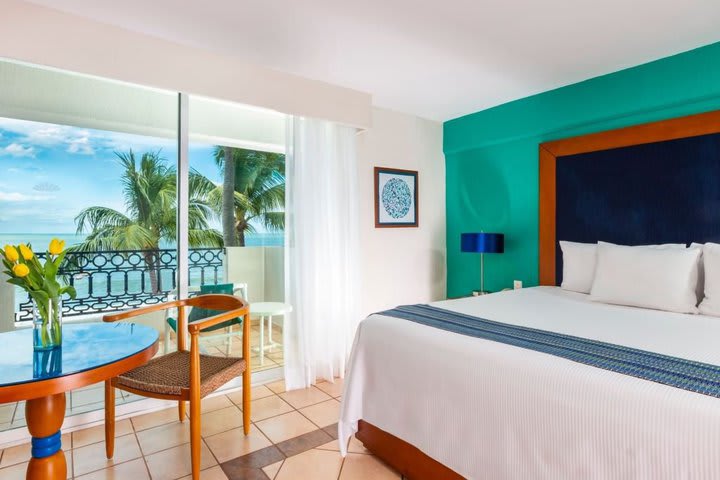 Img - De lujo king frente al mar