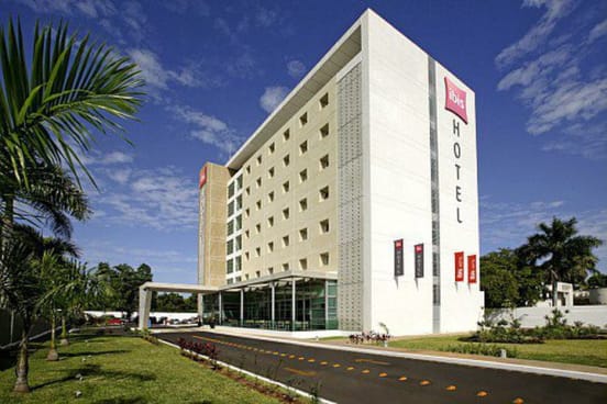 Hotel Ibis Mérida