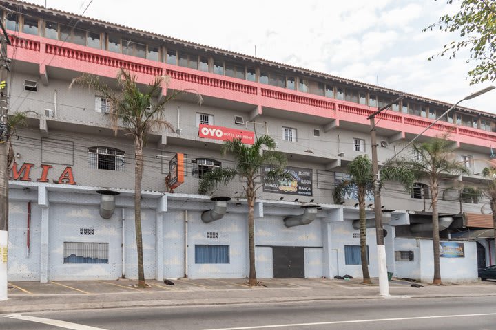 OYO Hotel San Remo, São Paulo