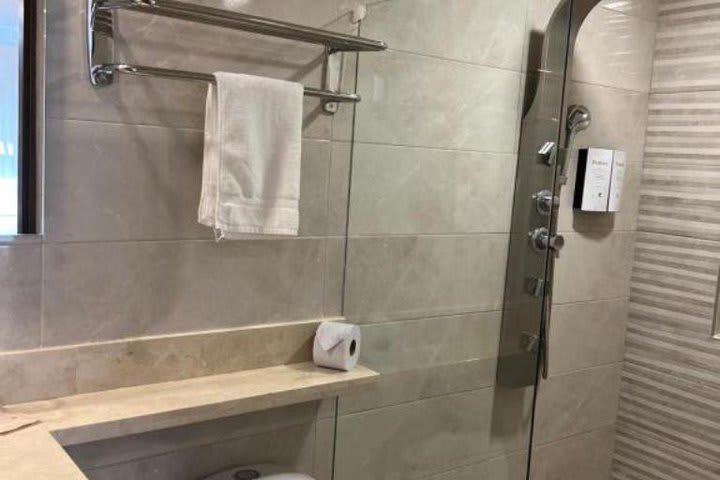 Baño privado