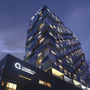 The Qube Hotel Shanghai Pudong