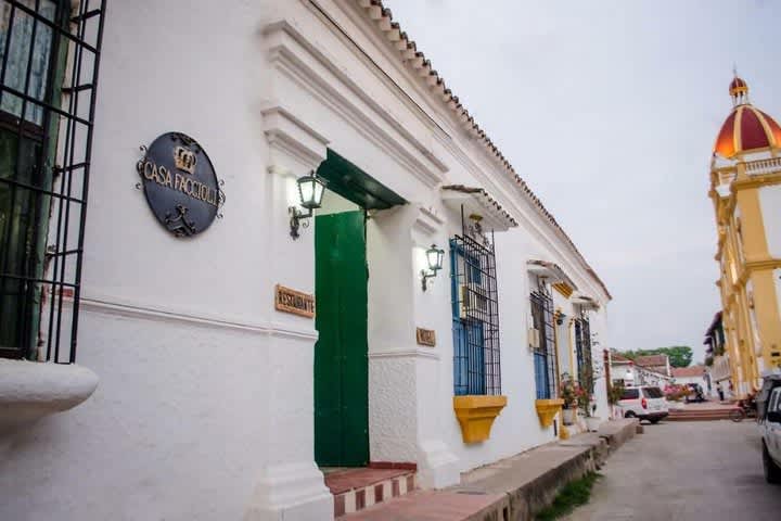 Hotel Casa Faccioli