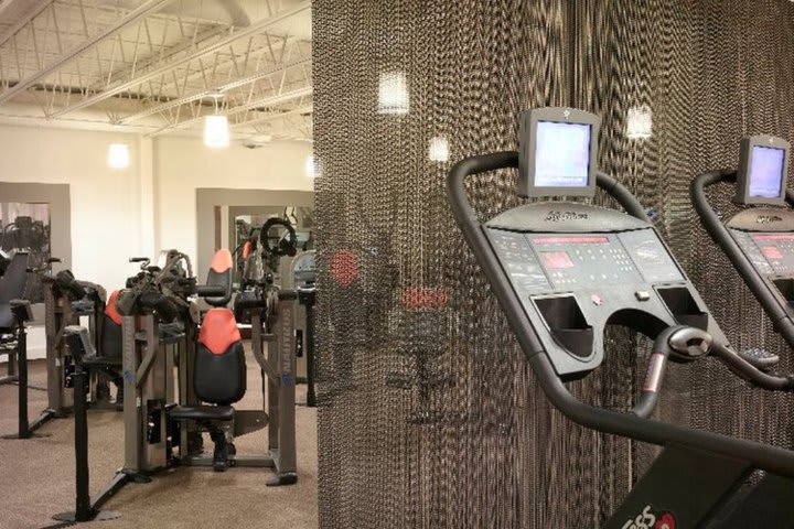 Gimnasio Gravity en Le Parker Meridien