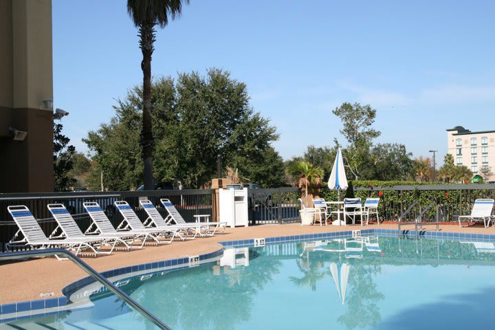 Hampton Inn Orlando - International Airport