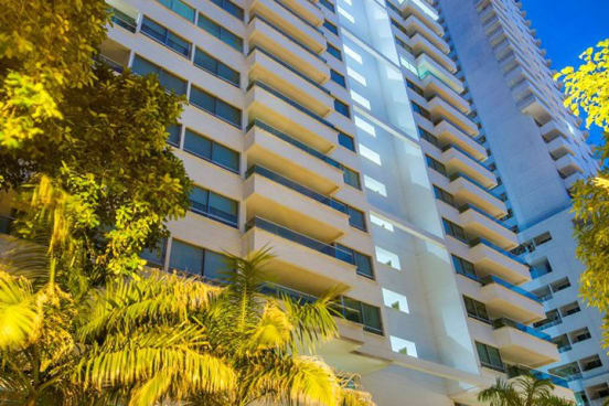 Travelers Apartamentos & Suites Orange Cartagena