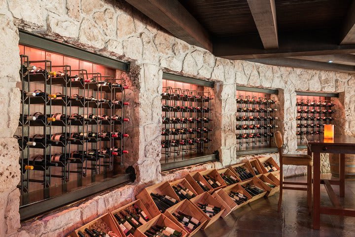 Wine cellar