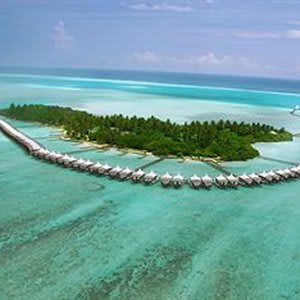 Cinnamon Hakuraa Huraa Maldives-All Inclusive