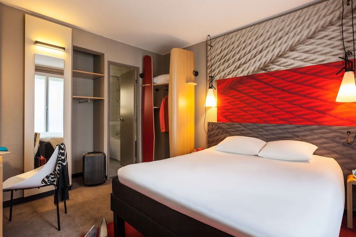 Img - Habitación estándar, 1 cama doble