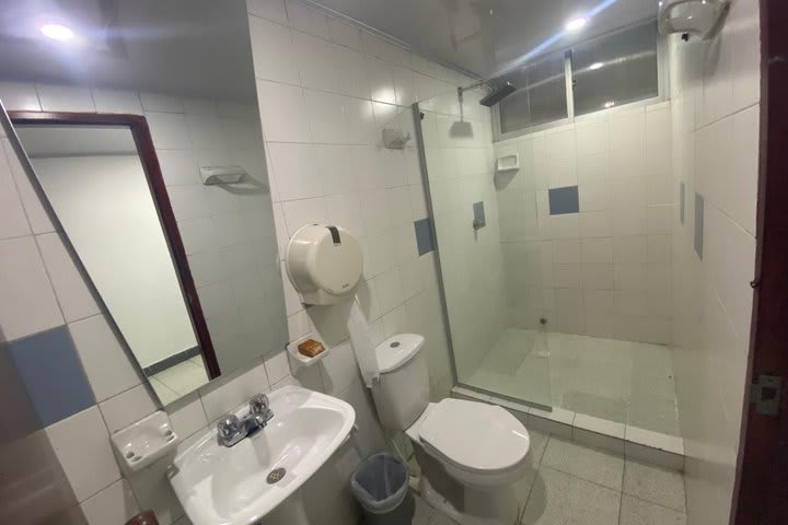 Baño privado