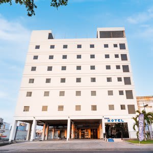 Hotel Pacific Blue Mazatlan