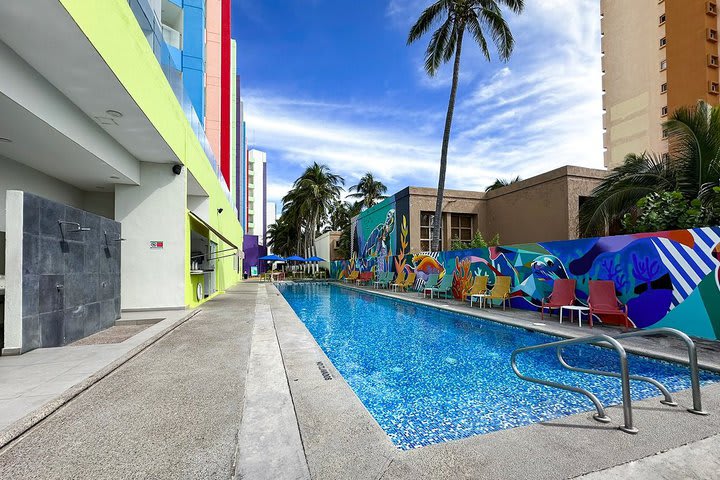 Piscina al aire libre