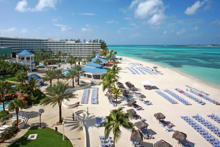 Meliá Nassau Beach