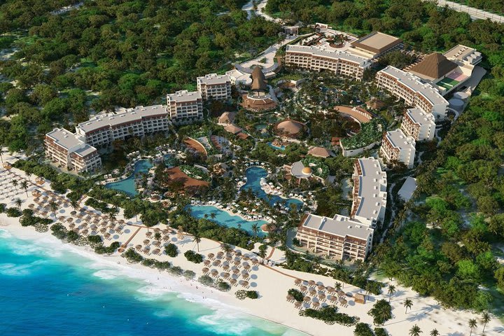 Secrets Playa Blanca Costa Mujeres - Adults Only All Inclusive (imagen generada por computadora)