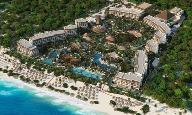 Secrets Playa Blanca Costa Mujeres - Adults Only All Inclusive (imagen generada por computadora)