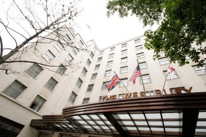 The Westbury Hotel Mayfair
