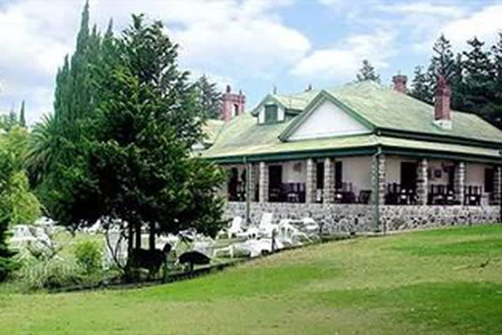Huerta Grande Cabañas