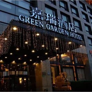 Green Garden Hotel