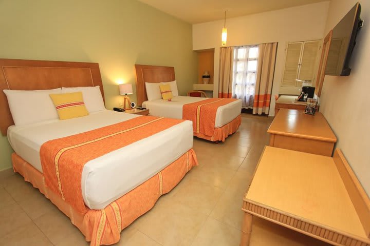 Double room Deluxe