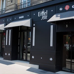 Hotel Eiffel Seine