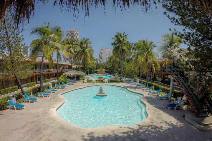 Piscina al aire libre