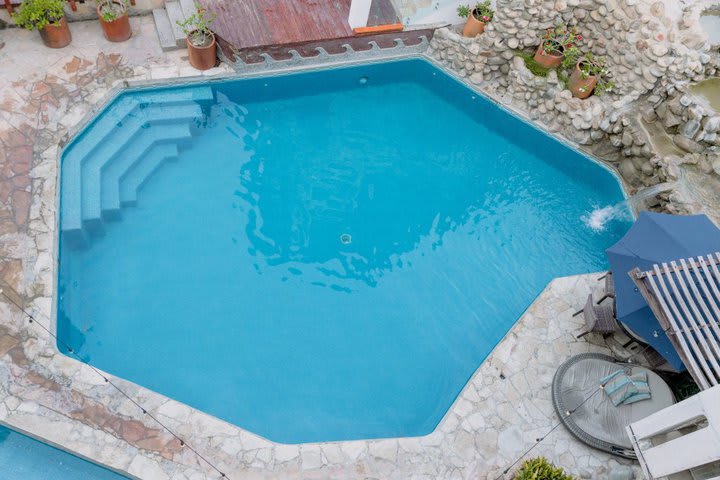 Piscina al aire libre