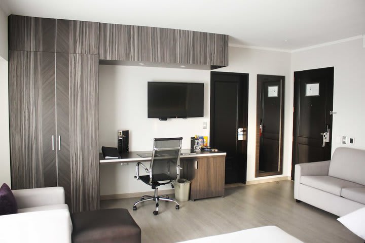 Junior Suite, 1 Double Bed