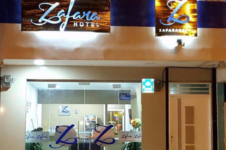 Zafara Hotel