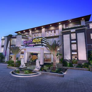 Quest Hotel San Denpasar by ASTON