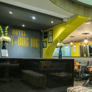 Hotel City Bog 106