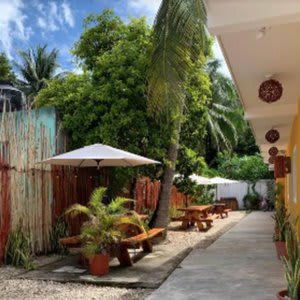 Solecito Hotel Garden Bacalar - Bicicletas Gratis