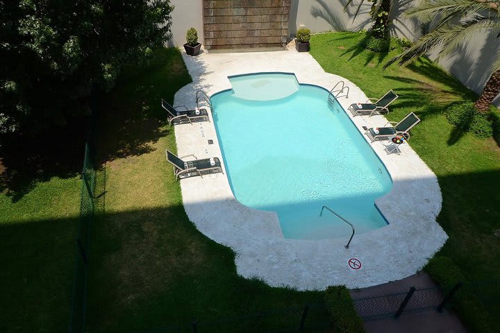 Piscina al aire libre