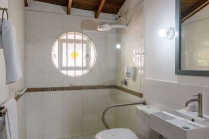 Baño privado