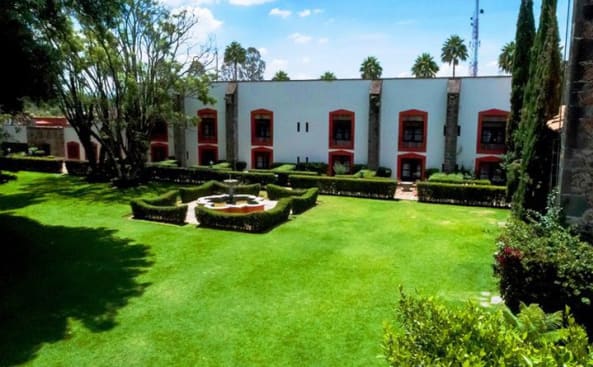 Hotel Misión San Gil