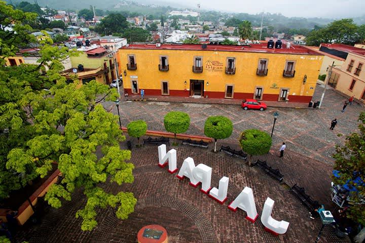 Hotel Misión Jalpan
