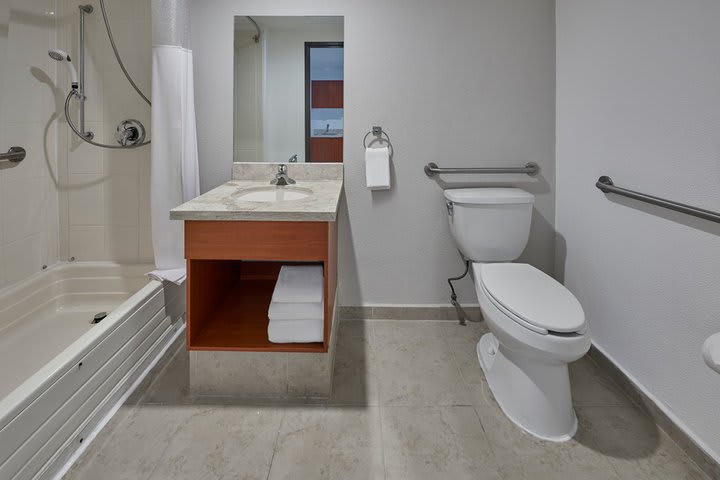 Baño privado