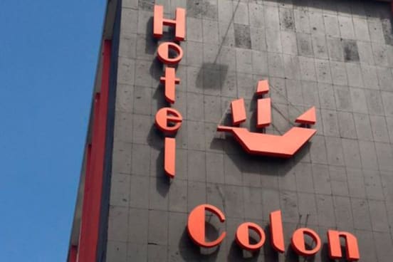 Hotel Colón Express