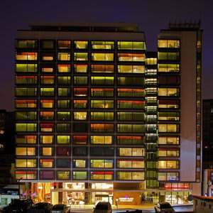 Crowne Plaza Istanbul - Harbiye, an IHG Hotel