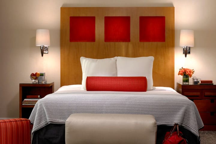 Palomar San Francisco, a Kimpton Hotel has 195 guest rooms